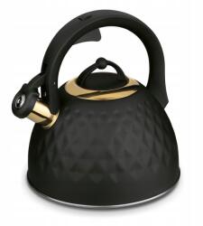 Tadar Indukciós vízforraló matt fekete 3 L Festo (5903313424059)