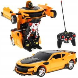 Nobo Kids Robot Transzformáló Autó Autobot Vezérelt Rc Auto Robot (CH-6929431)