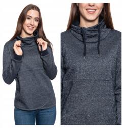 Mustang Női kigombolhatatlan pulóver Mustang Bella W Glitter S (1009090 5323)