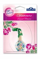 General Fresh Autós légfrissítő nőknek Glamoure Sunset Flowers General Fresh