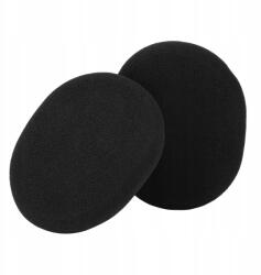  Fülhallgató Párnák Pótlás Logitech H800-HOZ, Szellőző És Kényelmes, Fekete (XD10782)