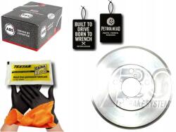 A. B. S Fékdobok Subaru Forester 97-08 A. b. s. #Petrolhead Pro+ Kit10