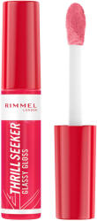 Rimmel Thrill Seeker Glassy Gloss szájfény 600 Berry Glace 10ml