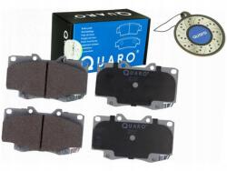Quaro Első Fékbetét Quaro QP2433 +illat
