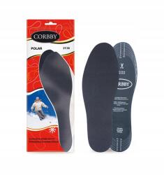 Corbby Téli talpbetét Polar bélelt cipőhöz méret 35-36 (1295C)