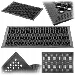 Kadax Ajtótörlő Bejárati Cipőszőnyeg Univerzális 60x90cm (K10680)