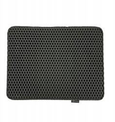 Diamentiq Macska alomtálca lábtörlő fekete téglalap 45x60 (5901443123019)