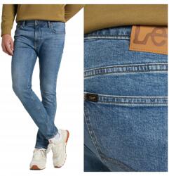 Lee Férfi csőszárú farmer nadrág Lee Malone 34/34 (L736BKDG)