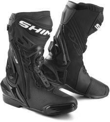 Shima Sportos magasszárú motoros cipő Shima VRX-3 Men Black 41