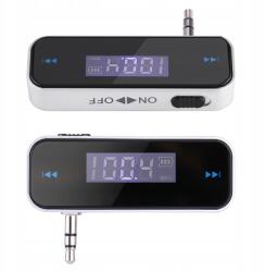  Univerzális Autós Töltő Fm Minijack 3, 5MM (SJ01079)