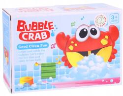 Jokomisiada Buborékkészítő gép Habbuborék a kádban Rák Fürdő gép (CH-184859)