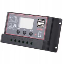  12V/24V Napelem Töltésvezérlő 40A (DCVXH8760)