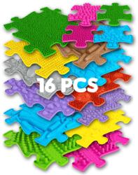 MUFFIK Set covorase ortopedice senzoriale puzzle Huge 2A Muffik Covor