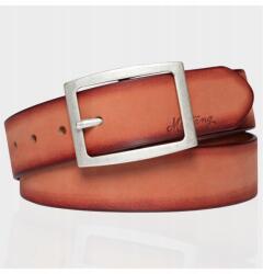 Mustang férfi Öv klasszikus ajándék derékbőség 85 CM (057)