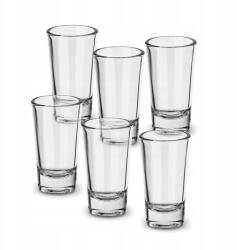 Tadar 6 db-os vodkás és shotos pohár szett 30 ml (5903313444484)