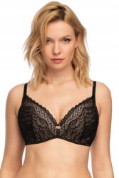 Nipplex by Mefemi Clarisa Fekete-bézs 65E (CLS-BEZ-BD39-65C)