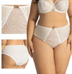 Ava Bugyi női bugyi csipke kényelmes Crystal 1396 ecru M (AV-FI-AV 1396-ECRU-R-2XL)