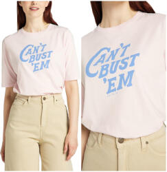 Lee Half Sleeve Tee Női Póló S (L41ZEPSU)