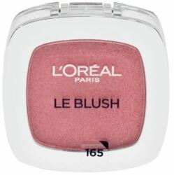 L'Oréal L'Oreal True Match Le Blush préselt púder 165 Rosy Cheeks (rózsás arc) (3600521627426)