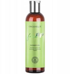 Organique Feel Up Energetizáló tusfürdő 250ml (5902944653227)