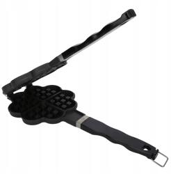  Gofrisütő Forma, Szív Alakú Waffelsütő (3118200011911)