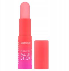 Catrice Color Flush pH-reaktív Multi Stick archoz és ajakrúzs 010 Pretty In P (4059729488695)