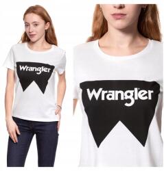 Wrangler Női póló Wrangler Festival Tee S (W7016EV02)