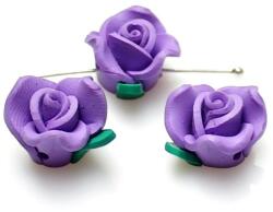 Kalait Dekorációs elem fimo virág 1db -Fi018 (kalait.pl)