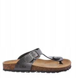 CMP Női flip-flop papucs Cmp Eco Mymosa 39, Ezüst, Városi (3Q91036/U911)