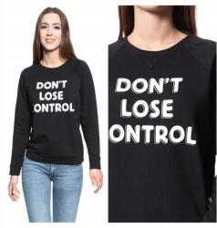 Lee Női kigombolhatatlan pulóver Lee Core Crewneck Sws S (L53SDE01)