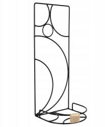 Kadax Falra Akasztható Virágágyás Fém Fali Loft Virág Növények Kaspók (K1386)