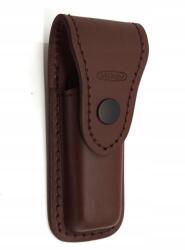 MIKOV Kožené Pouzdro 241, Barna, Bélelt (V503064)