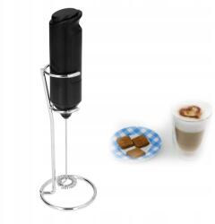  Elektromos Tejhabosító Habverő Kávé Mixer (3118220129311)