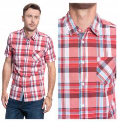 Mustang Férfi ing Mustang Collin Basic Check M (1009553)