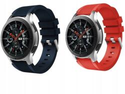  2 db-os Fejpánt szett Amazfit Stratos 2/2S 3 Huawei Gt készülékhez Több Színben (samsung watch pasek prążek 22mm)