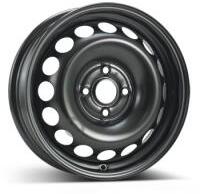 Alcar Stahlrad 4/100 15x4.50 ET35 CB54