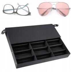 Szemüvegtartó Doboz Szervező Ékszerdoboz 18 Db Szemüveghez (11196387)