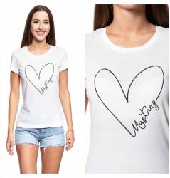 Mustang Női póló Mustang Alexia C Print S (1008935 2020)