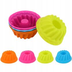  12x Szilikon Sütőforma Kalács Sütemény (25106)