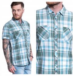 Mustang férfi ing Chris Twill Shirt M (1009574)