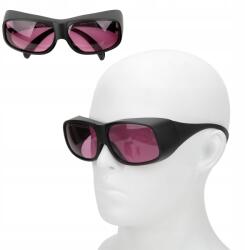  Lézeres Védőszemüveg 808NM 850 Védőszemüveg Fekete (1816210023412)