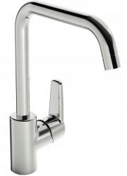 Oras Saga mosogató csaptelep magas, forgatható kifolyócsővel és oldalsó fogantyúval. P (CEG871)