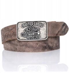 Tom Tailor Öv Férfi Klasszikus Bőr Nadrág Ajándék Derék 90 CM (TG1001R15)