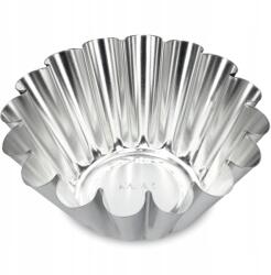 Kadax Útifű Forma Tepsi Sütőlap Ónozott 21cm (K4017)