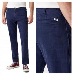 Wrangler Férfi chinos nadrág Wrangler Casey Chino 31/34 (W1C050B08)