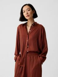 GAP Сатенена риза Boyfriend GAP GAP | Kafyav | ЖЕНИ | XXS