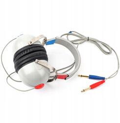  Audiométer Audiometriai hallásvizsgálat Fejhallgató (JM12097)