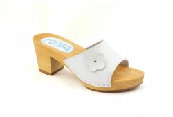 Marcus Fa papucs marcus virággal, magassága 7.5 cm (kor-25)