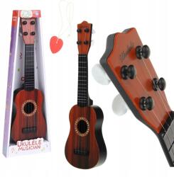 Nobo Kids Klasszikus gitár Akusztikus Ukulele Hangszerek Gyerekeknek Kocka (CH-6804846)