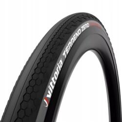 Vittoria Terreno Zero Gravel Vittoria kerékpár gumiabroncs 700x40mm 510g antracit oldallal